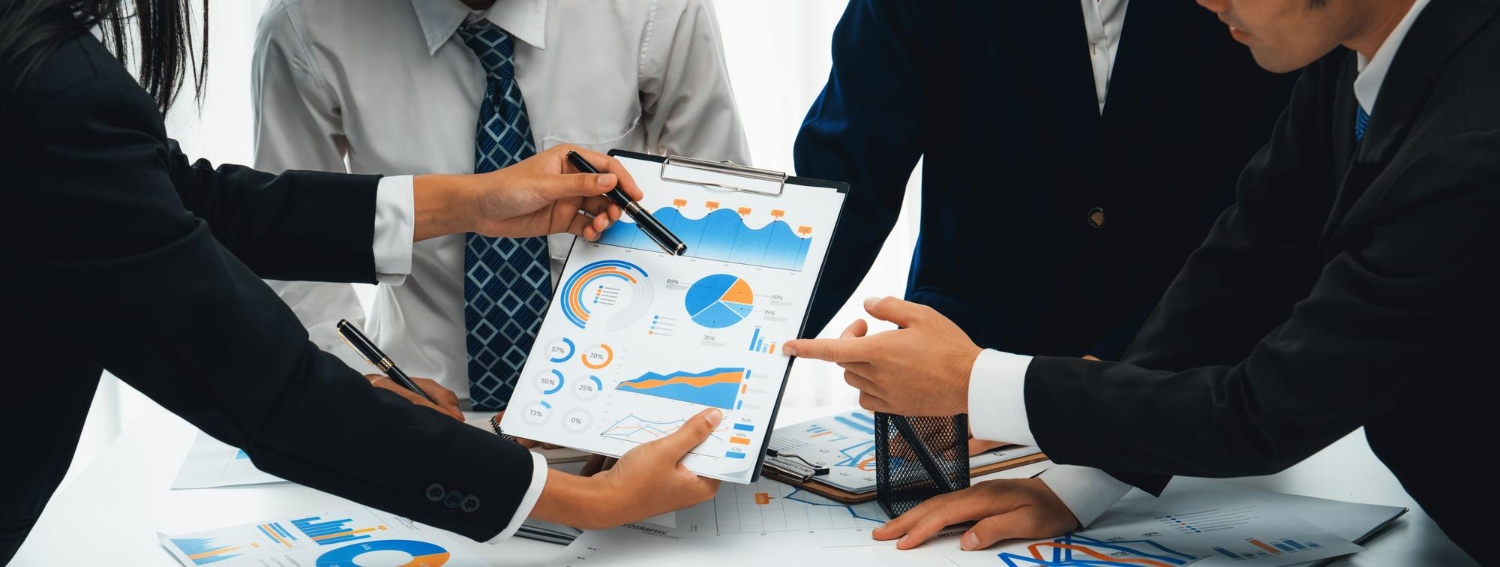 STRATEGIC BUSINESS PLANNING